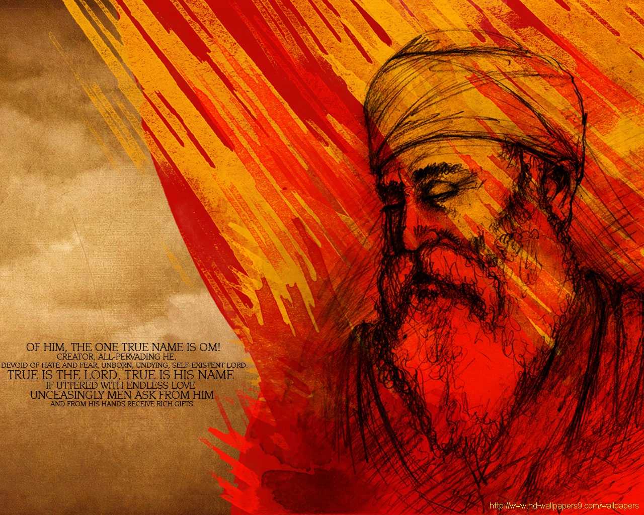 Gods Sikhism Wallpaper