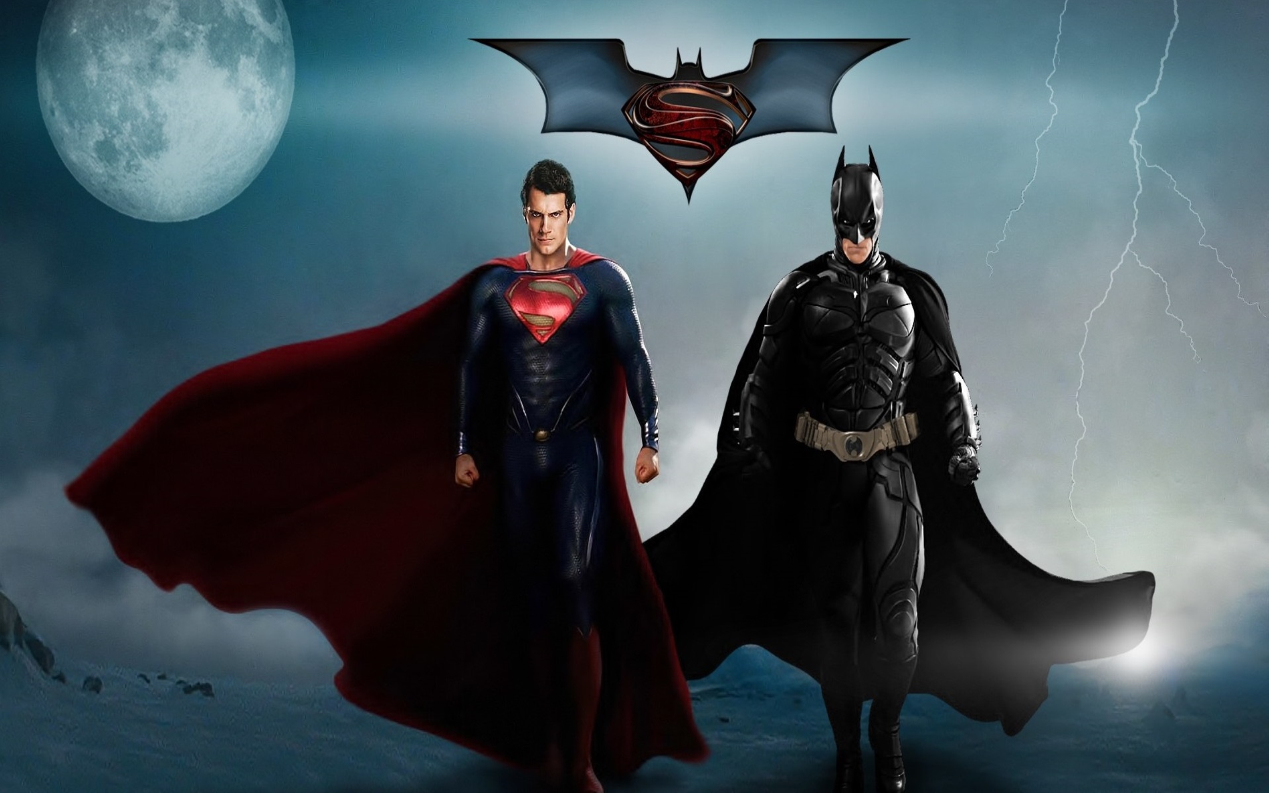 Batman V Superman HD Wallpaper Jpg