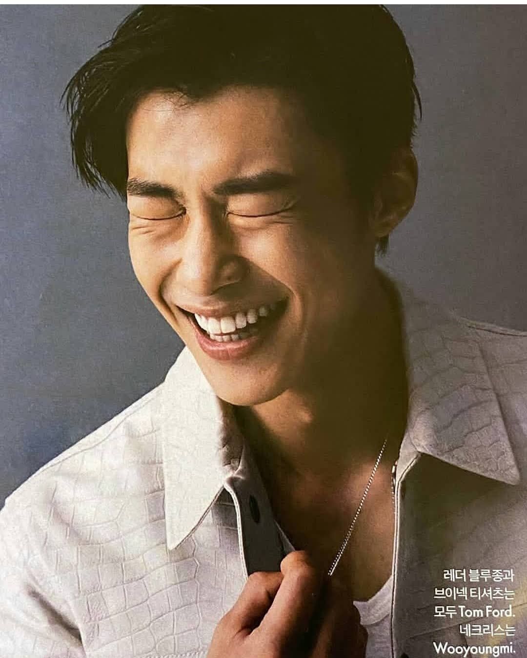 Handsome Korean Actors Men Asian Woo Do Wallpaper