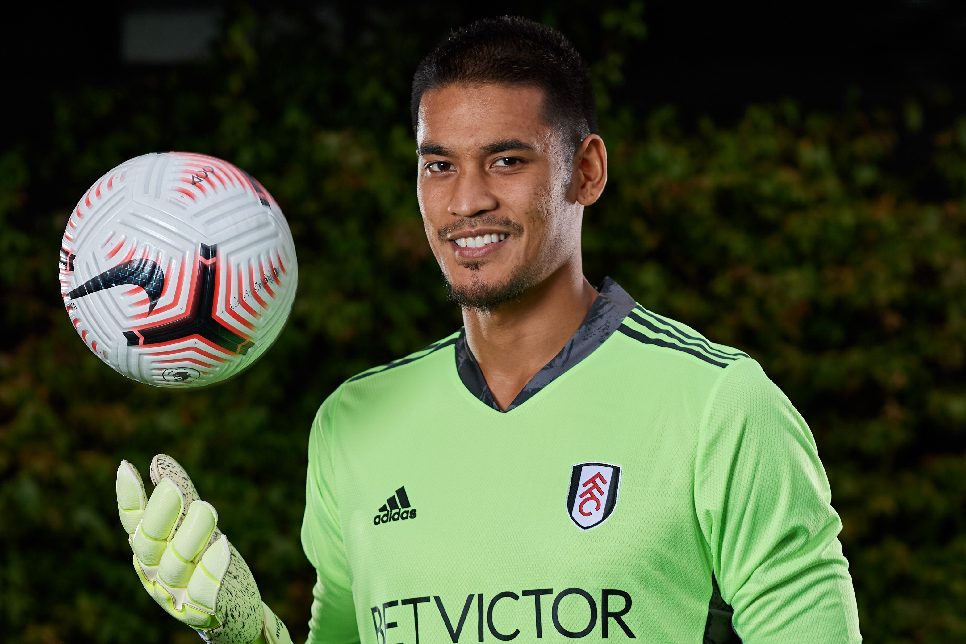 Alphonse Areola Wallpaper