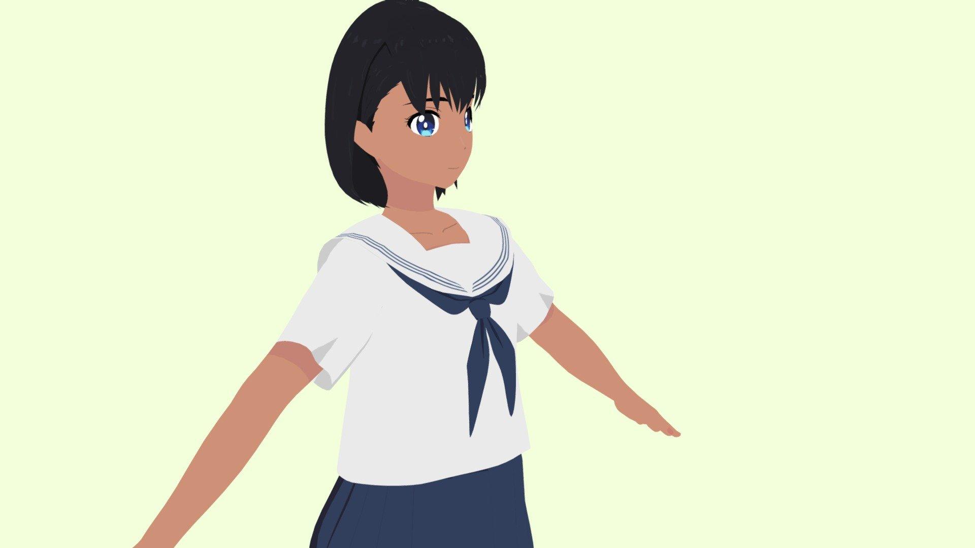 Kofune Mio 3d Model By Morikan 44fba08