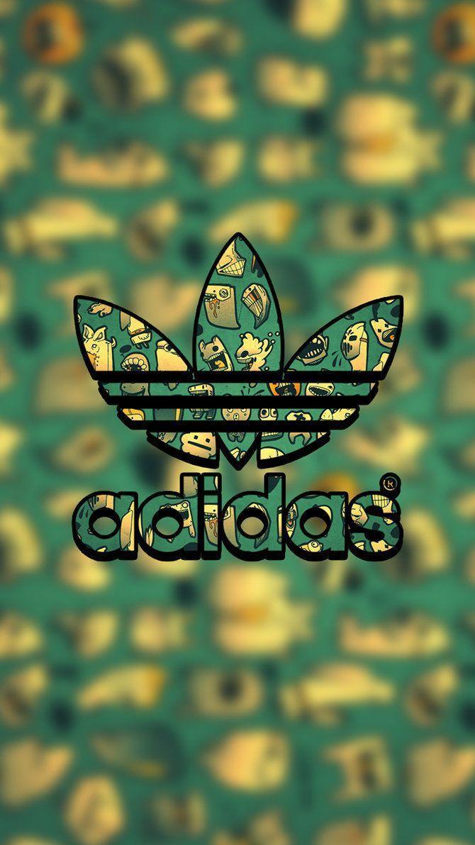 Adidas Logo Wallpaper