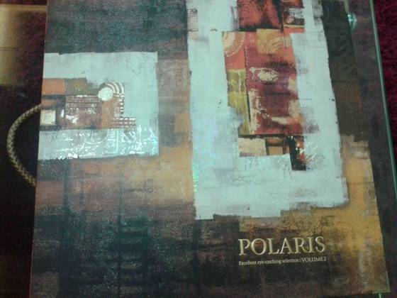 Sell Wallpaper Catalogue Polaris Vol Ritz