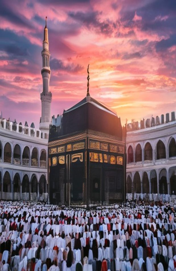 Mecca Wallpaper High Resolution