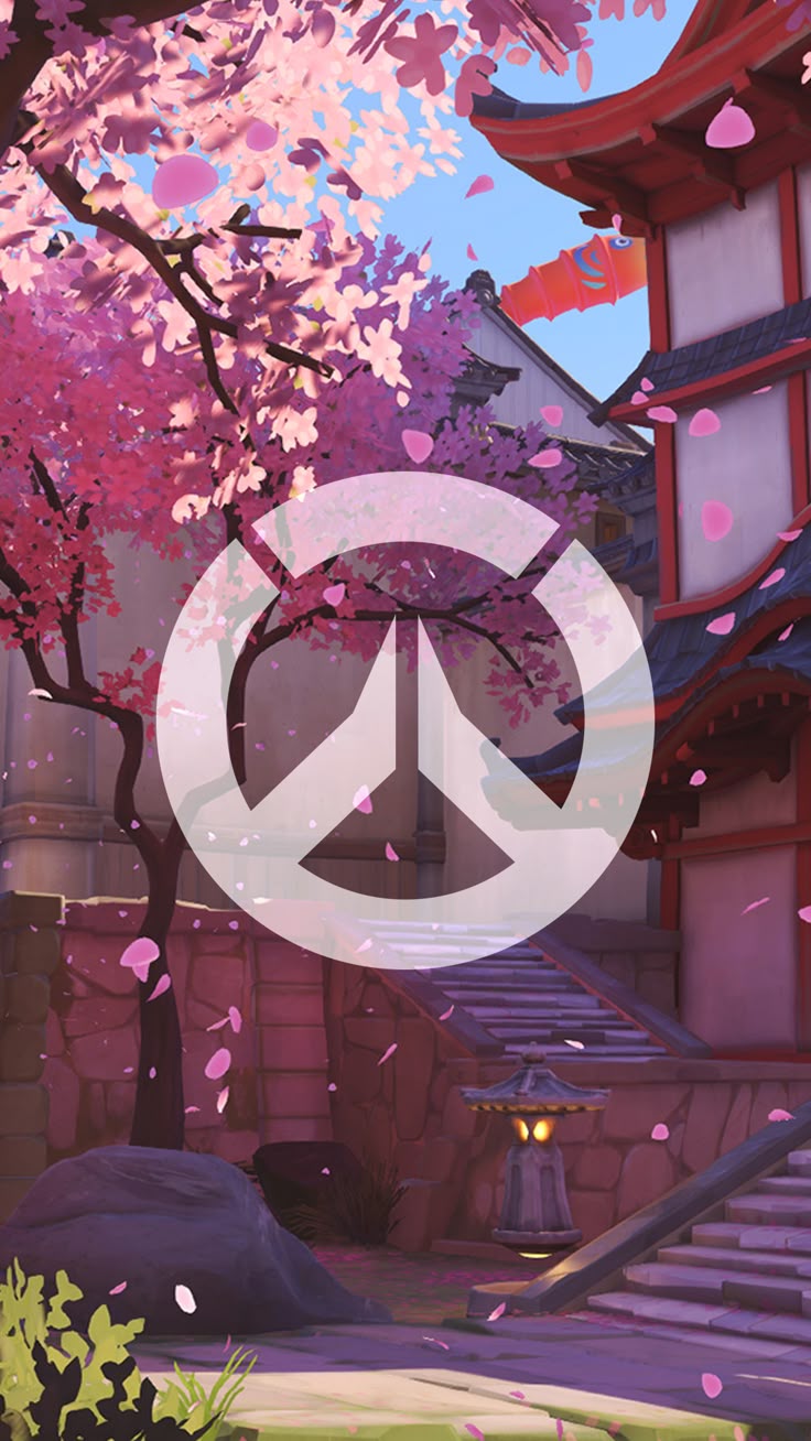 Overwatch Phone Wallpaper