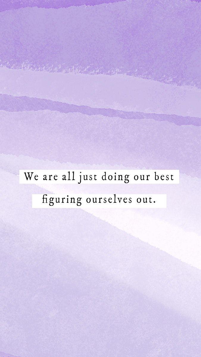 Watercolor Instagram Story Template Psd Inspirational Quote