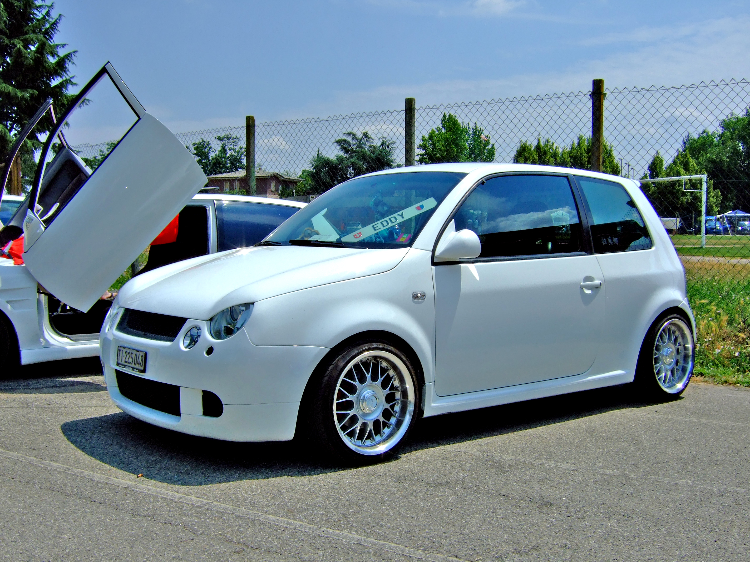 Volkswagen Lupo Pictures Information And Specs Auto Database