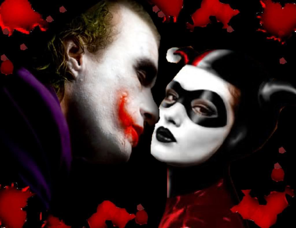 Joker And Harley The Quinn Jpg