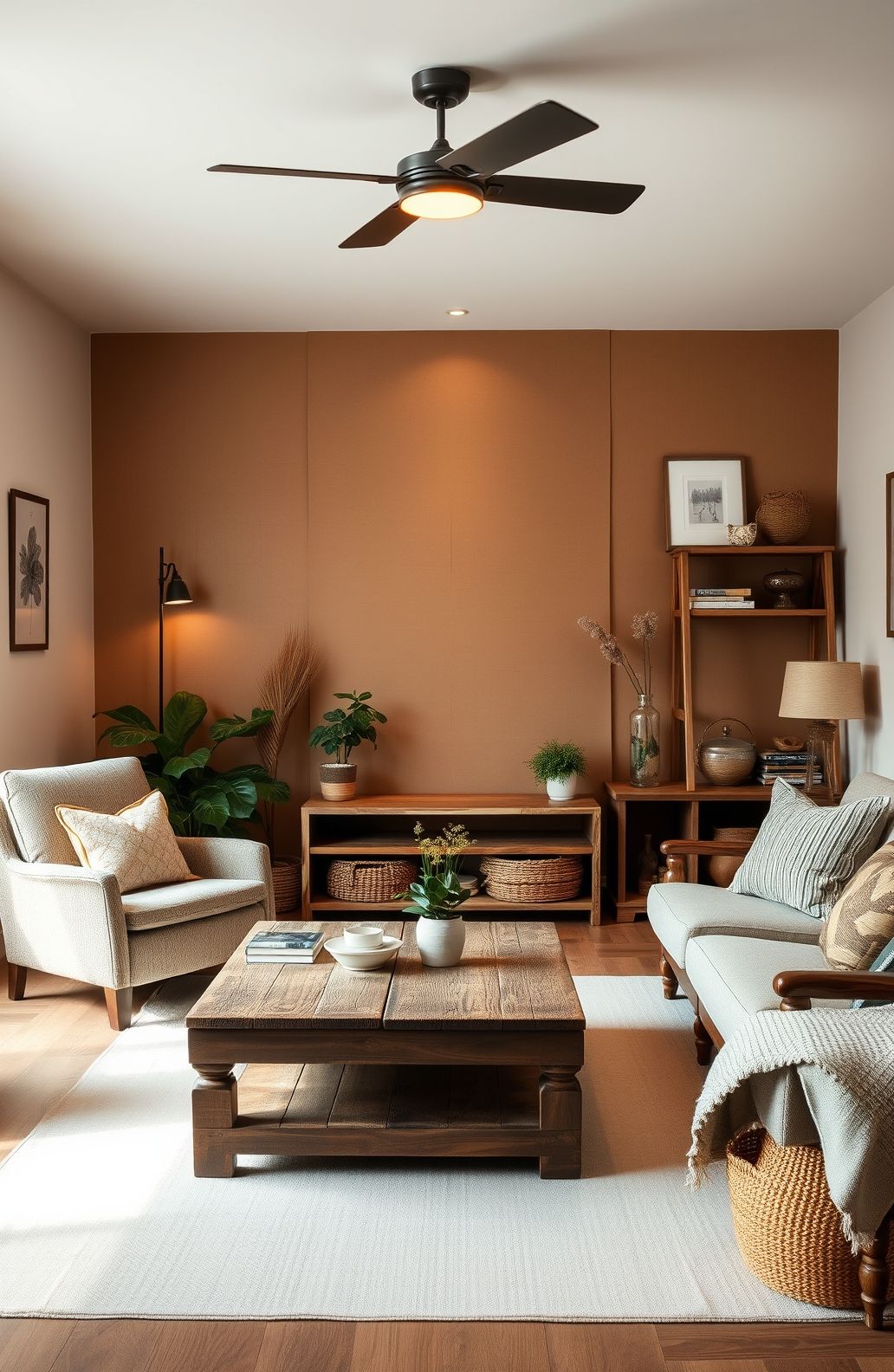 Brown Paper Wallpaper