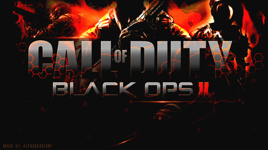 Poppopnoodles Call Of Duty Black Ops Thumbnail By Alphabraviary On