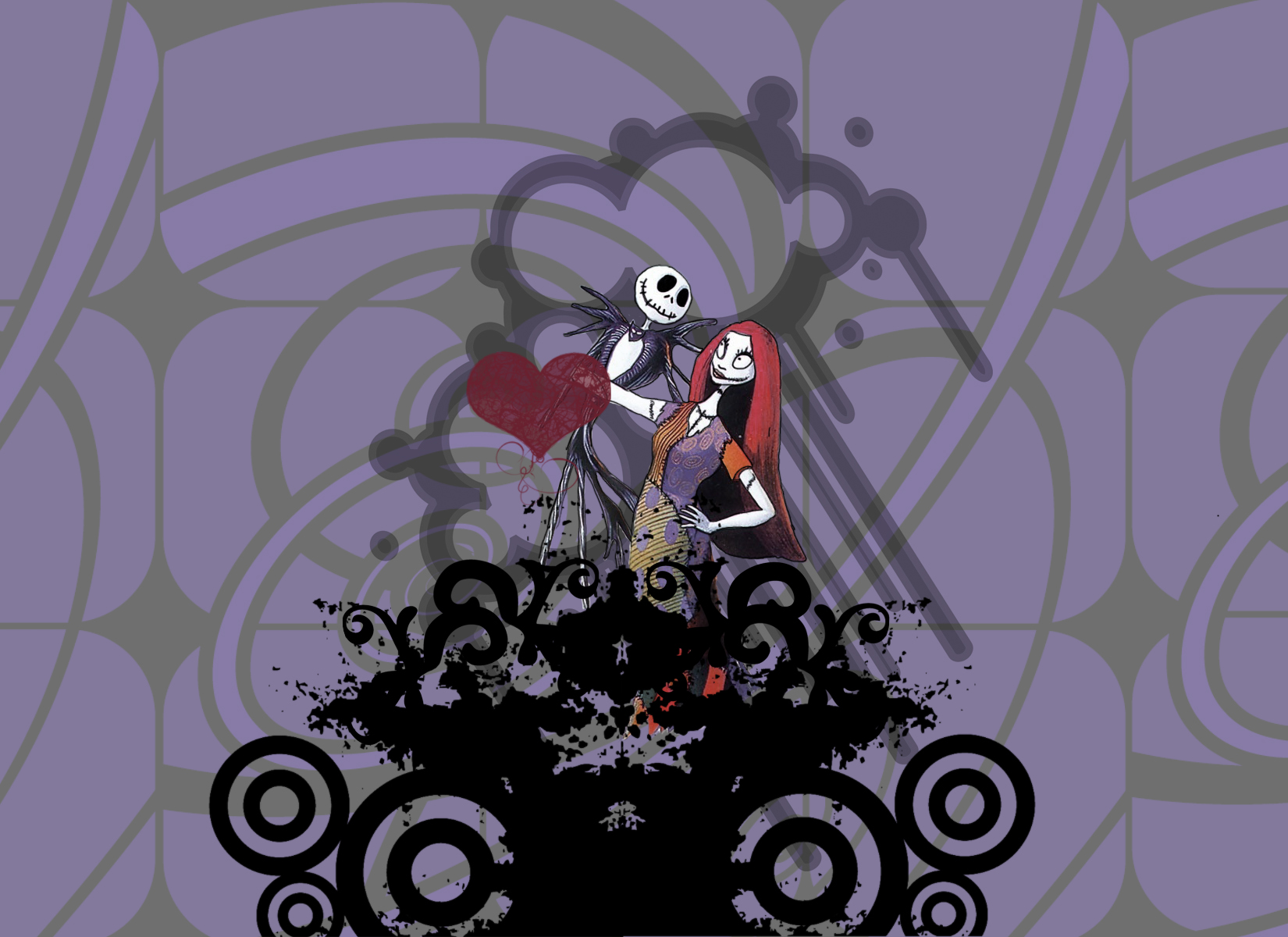 Jack And Sally By Uniquelyyours93