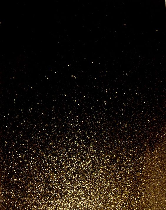 Black And Gold Glitter Wallpaper Fall