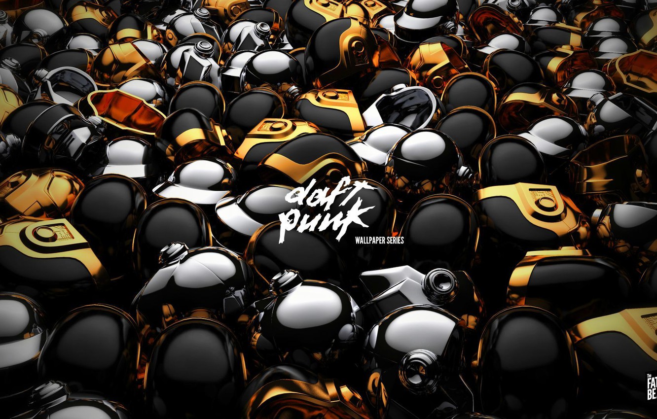 Wallpaper Music Daft Punk Hats Image For Desktop