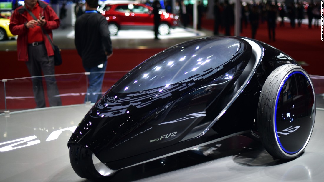 China Bans Models As Auto Shanghai Opens Cnn Style