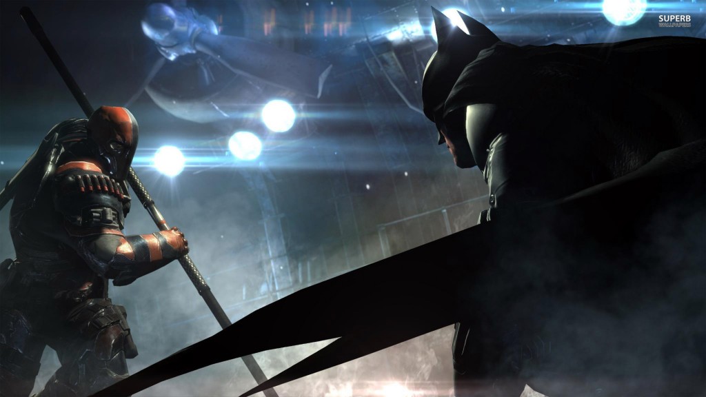 Batman Arkham Origins Wallpaper HD   iPhone2Lovely 1024x576
