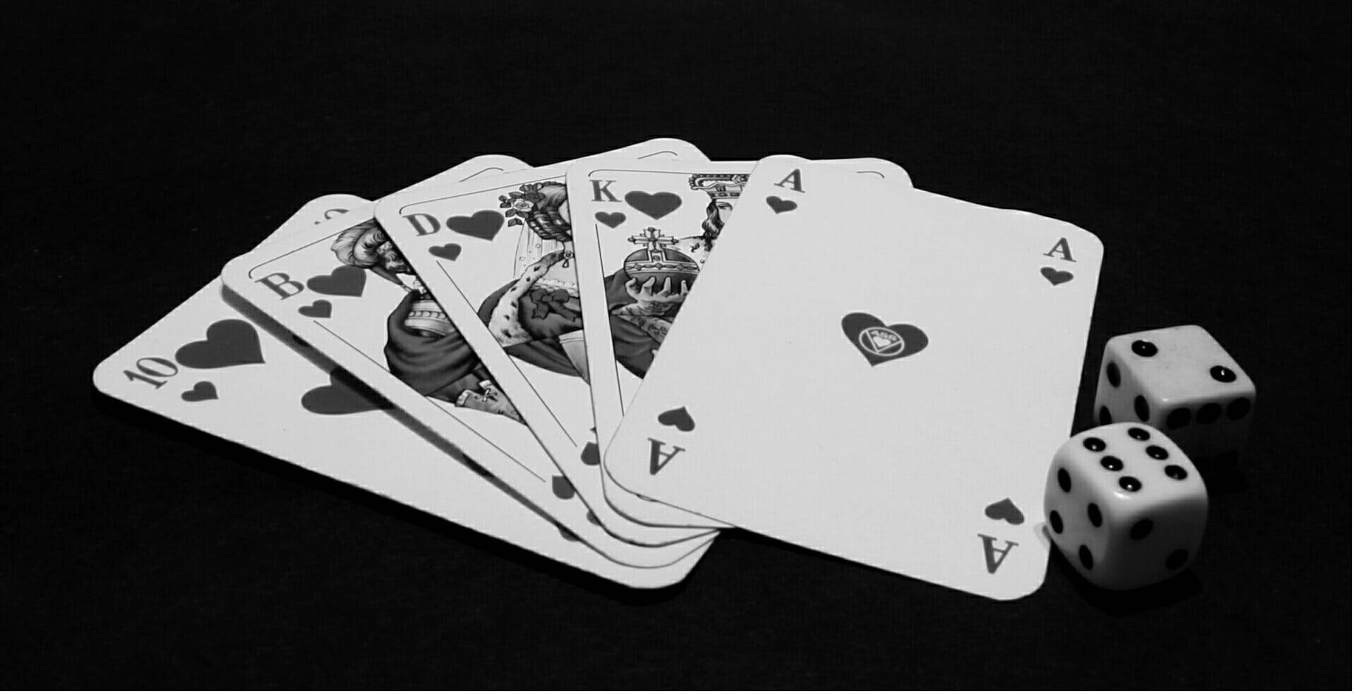 Playing Cards Wallpaper