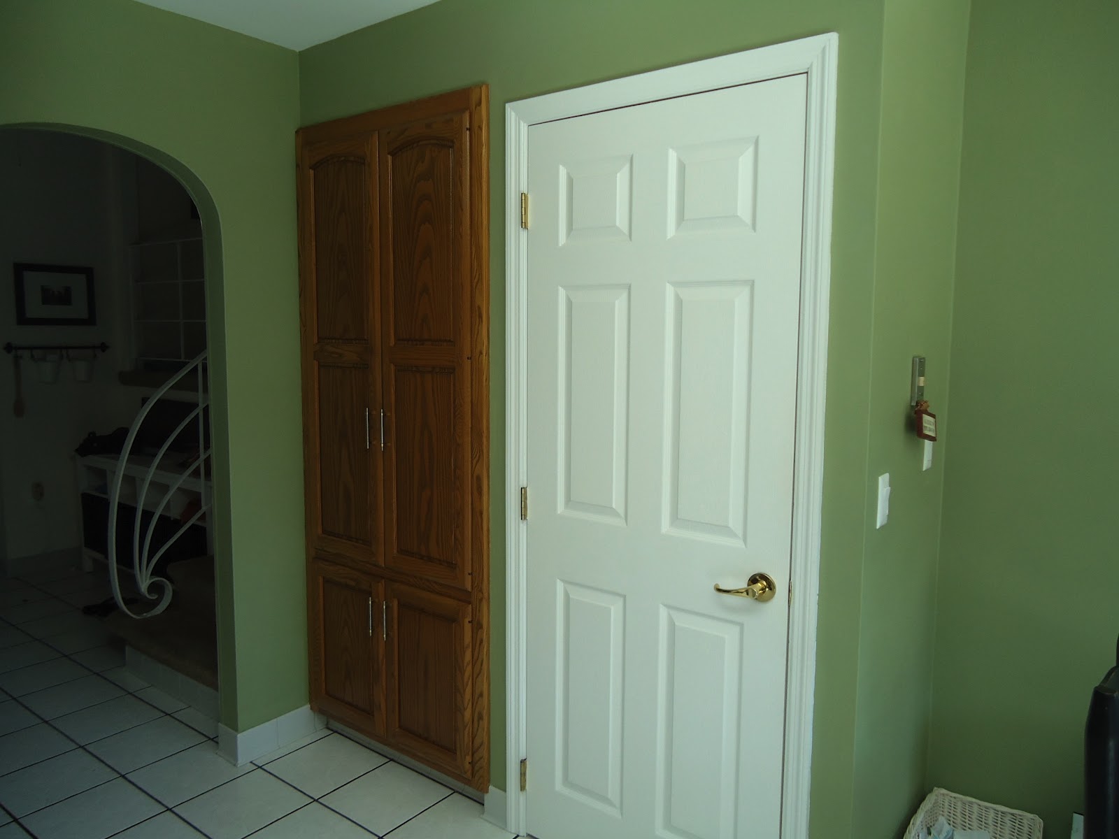 Free download Painting Over Wallpaper Oh Yes I Did [1600x1200] for your