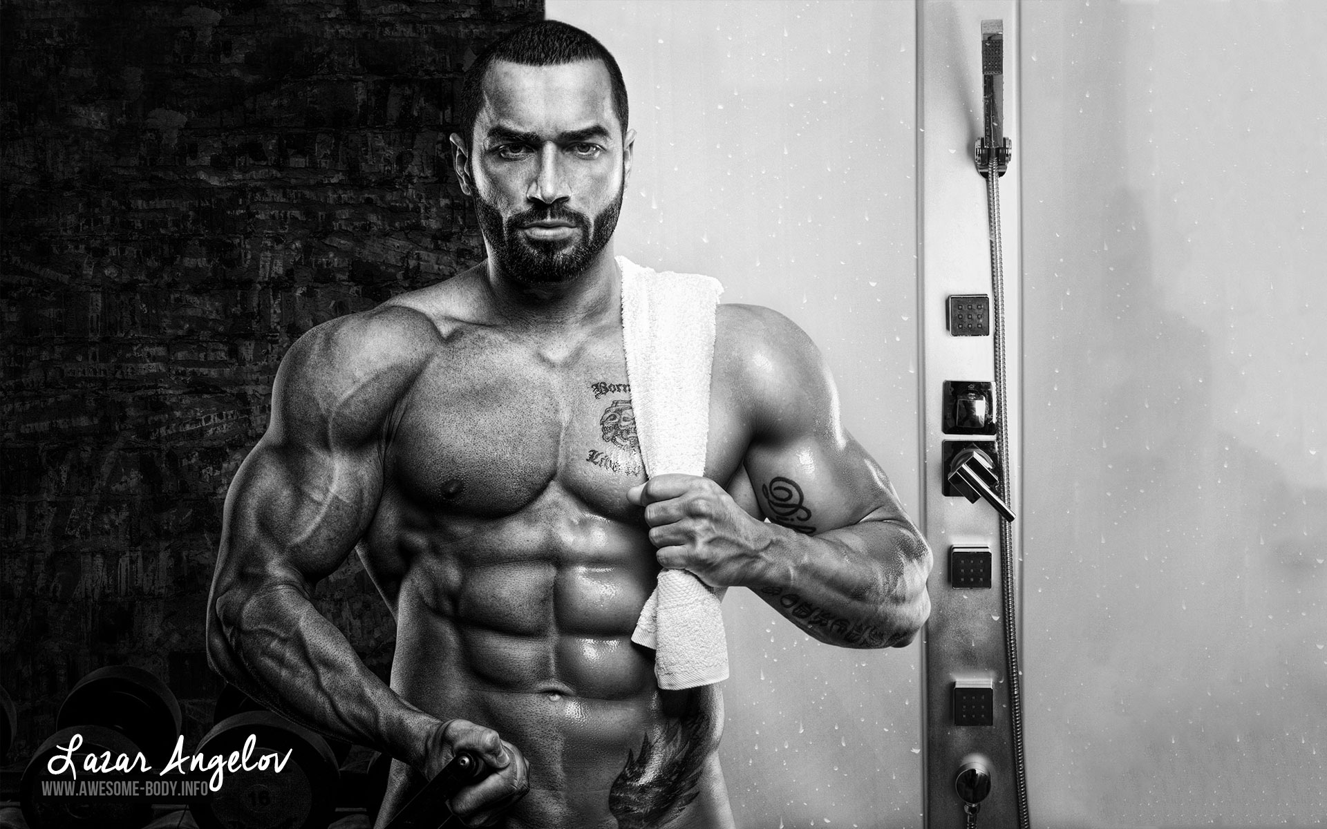 Lazar Angelov Bodybuilding Wallpaper Awesome Body