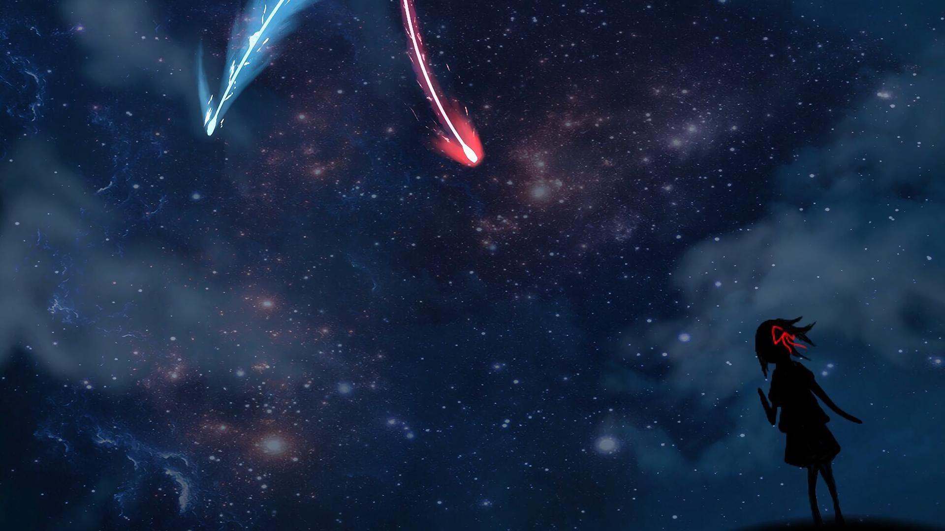 Kimi No Na Wa Wallpaper