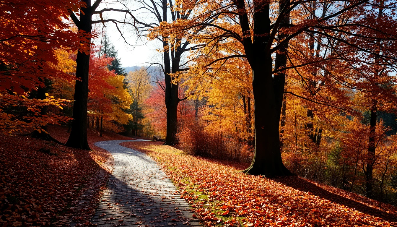 Beautiful Autumn Wallpaper