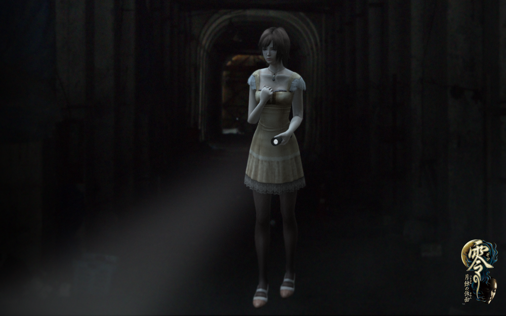 Fatal Frame Wallpaper2 By Agekei