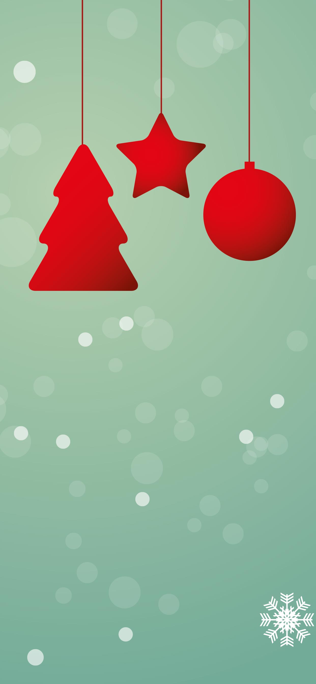 Beautiful iPhone Pro Max Christmas Wallpaper Background