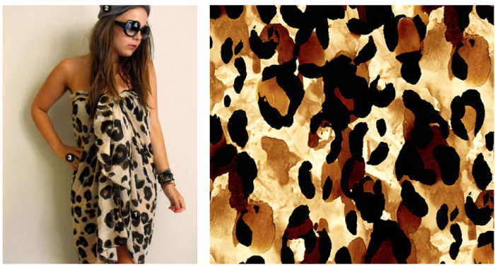 Wallpaper Today And I Found This Large Scale Leopard By Carl