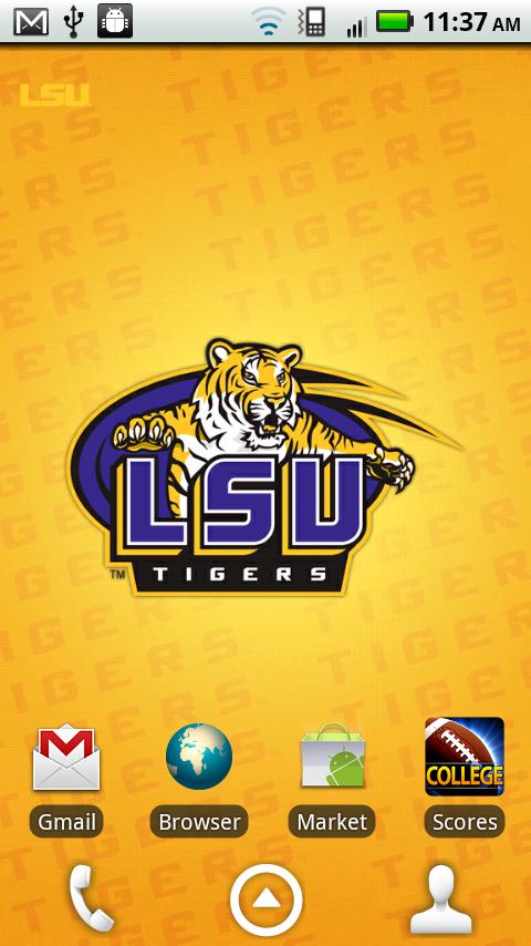 LSU Revolving Wallpaper   Android Apps on Google Play