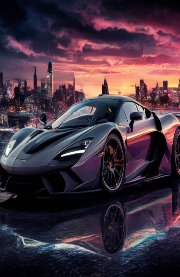 Super Car Wallpaper