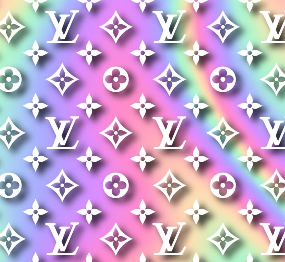 Louis Vuitton Pattern Wallpaper