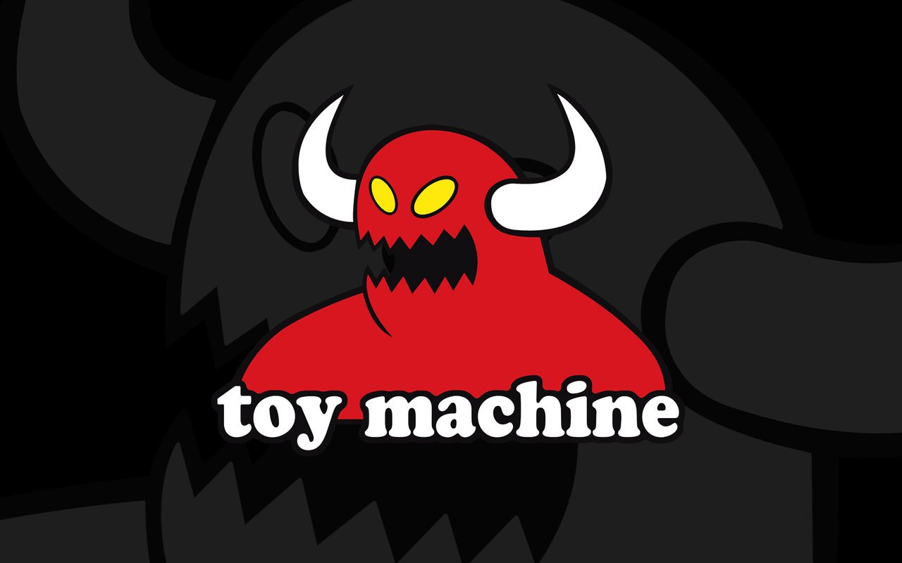 Toy Machine by sacam101 on