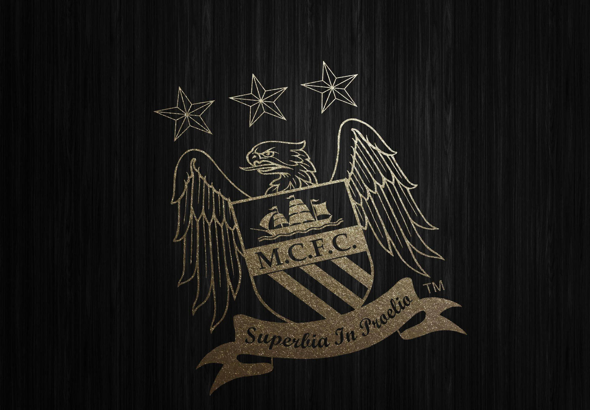 Manchester City Logo Wallpaper