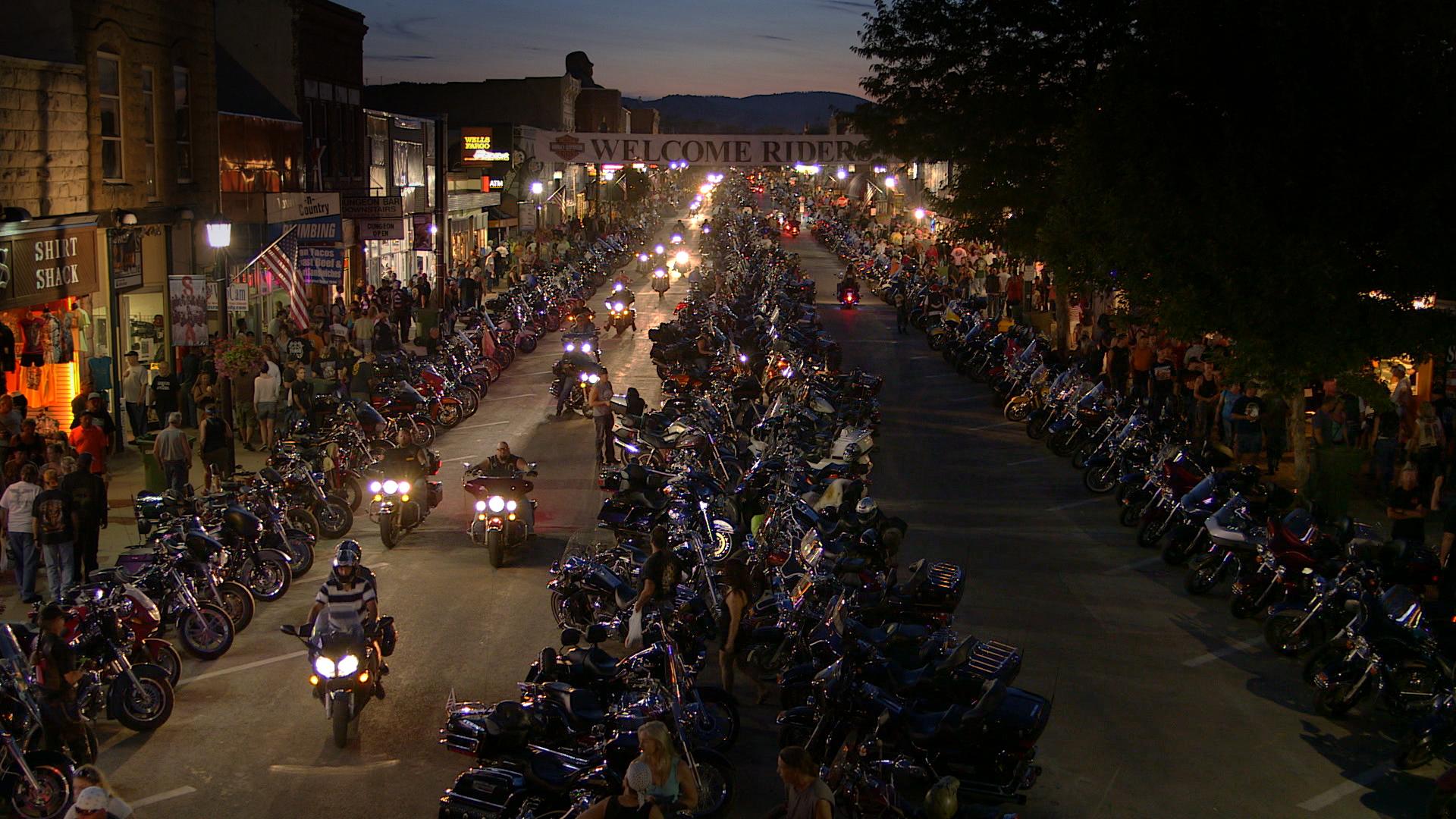 Sturgis Wallpaper Group