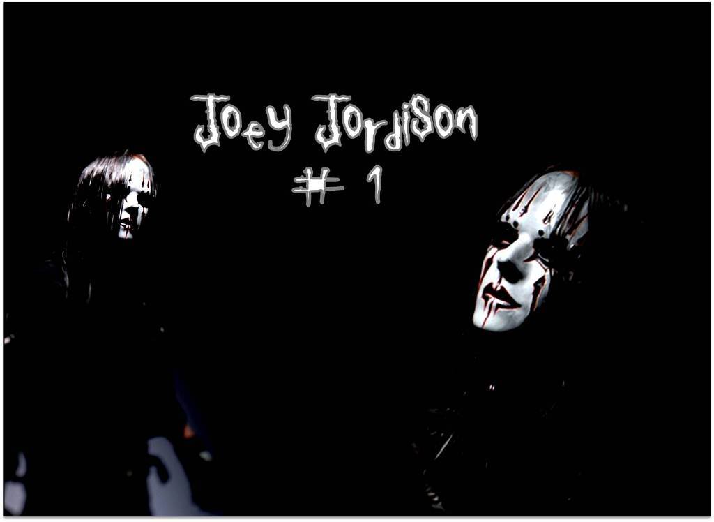 Joey Jordison Wallpaper Background Theme Desktop