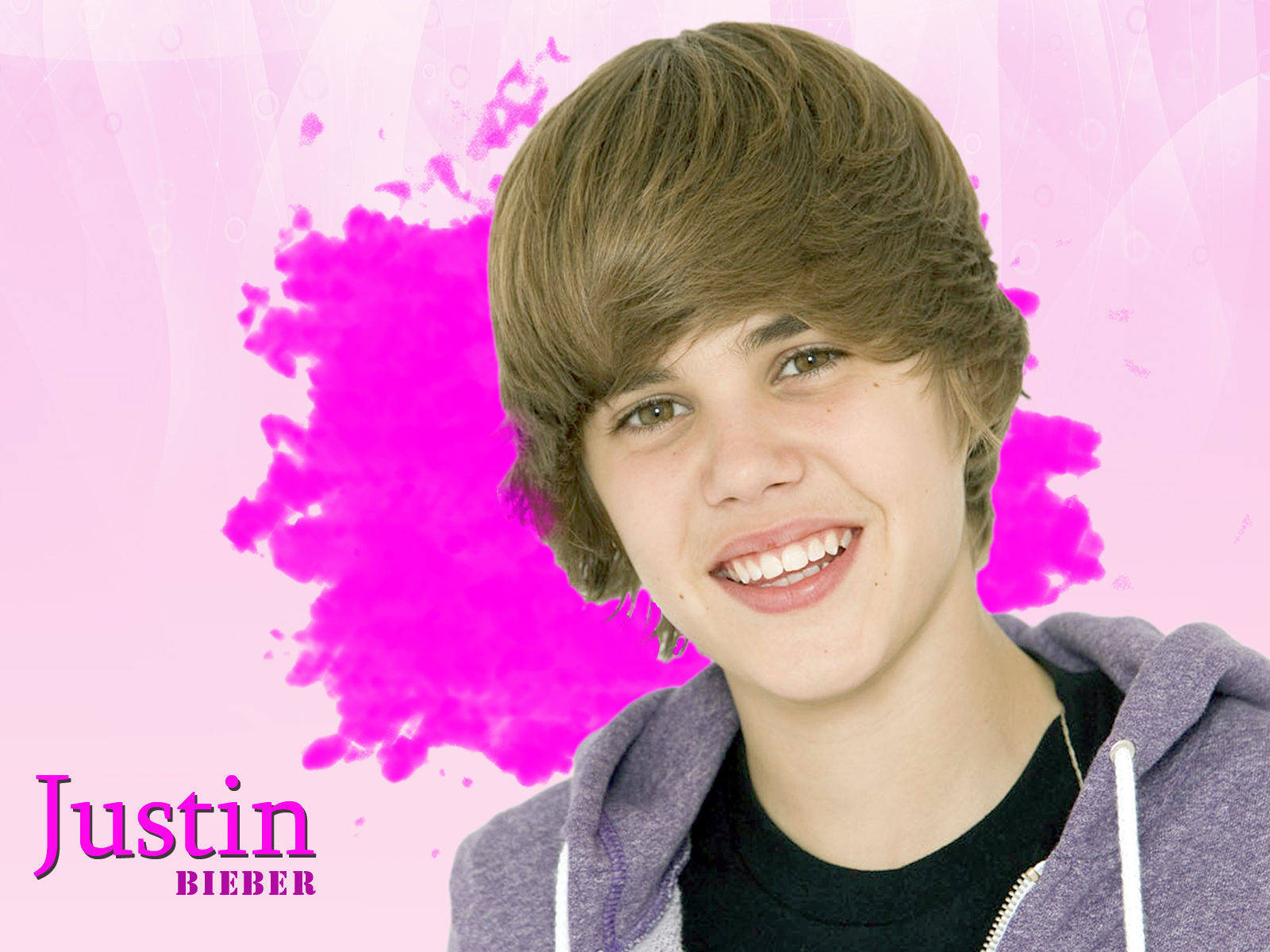 Justin Bieber Wallpaper Fansite