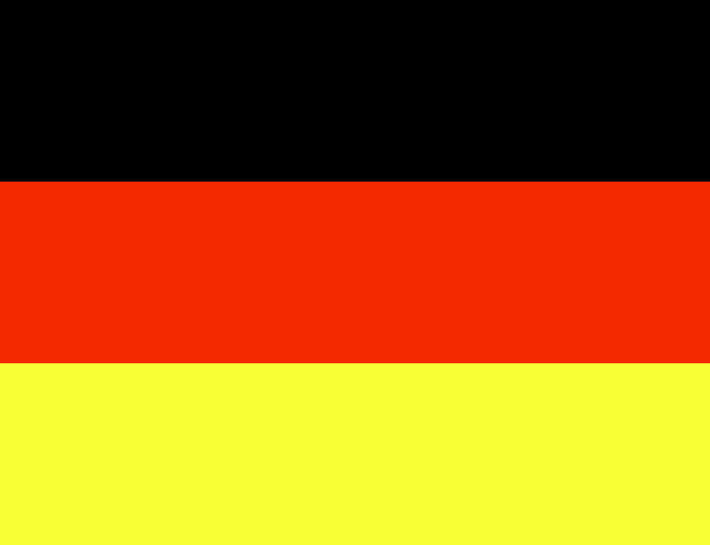 Graafix Spot Germany Flag Wallpaper