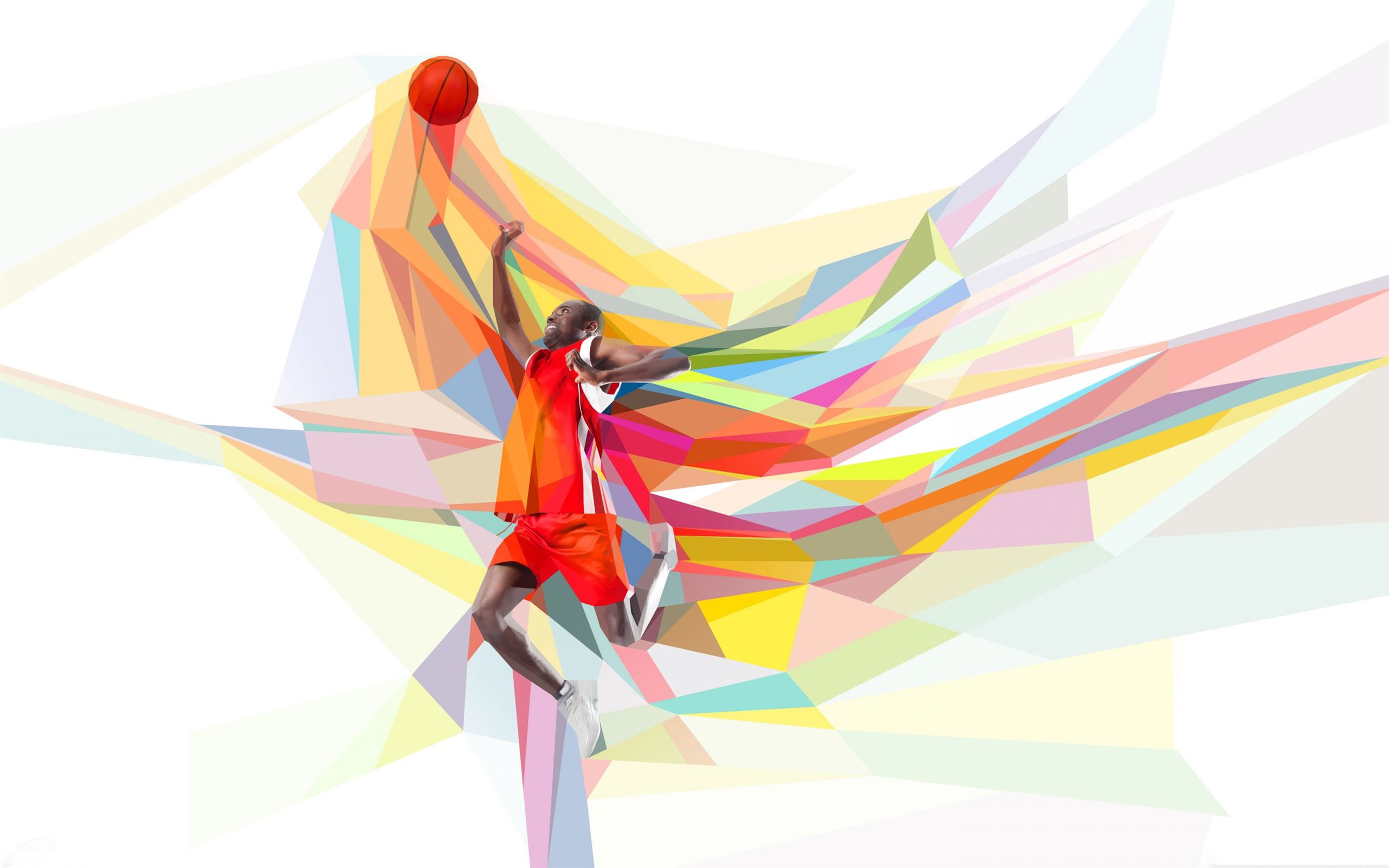 Basketball Player Macbook Air Wallpaper Allmacwallpaper