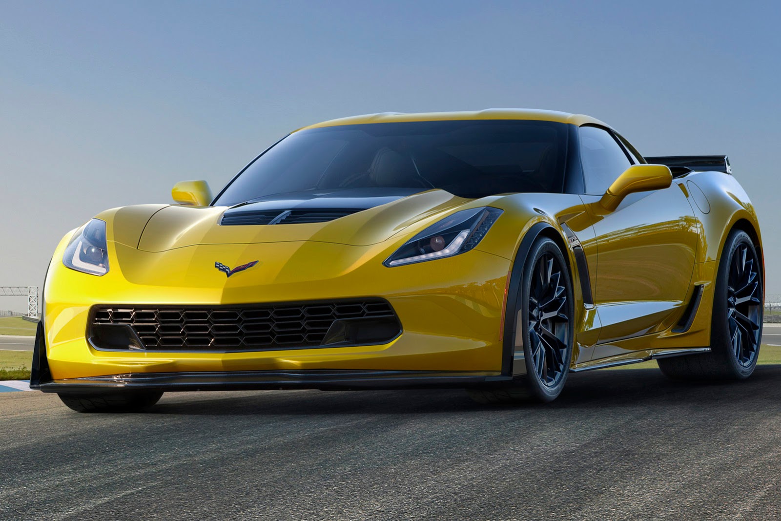 Corvette Z06 Has 625hp Is Faster Than C6 Zr1 On The Track W