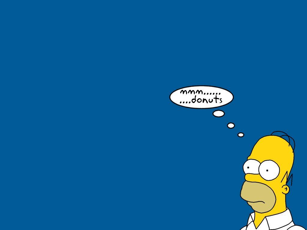 Homer Simpson Wallpaper And Image Pictures