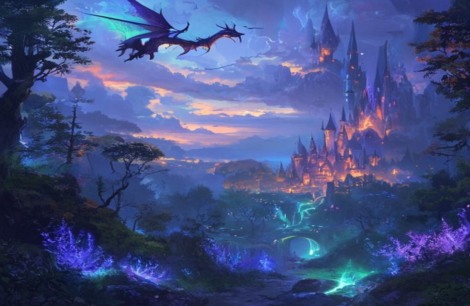 Dnd Wallpaper Background