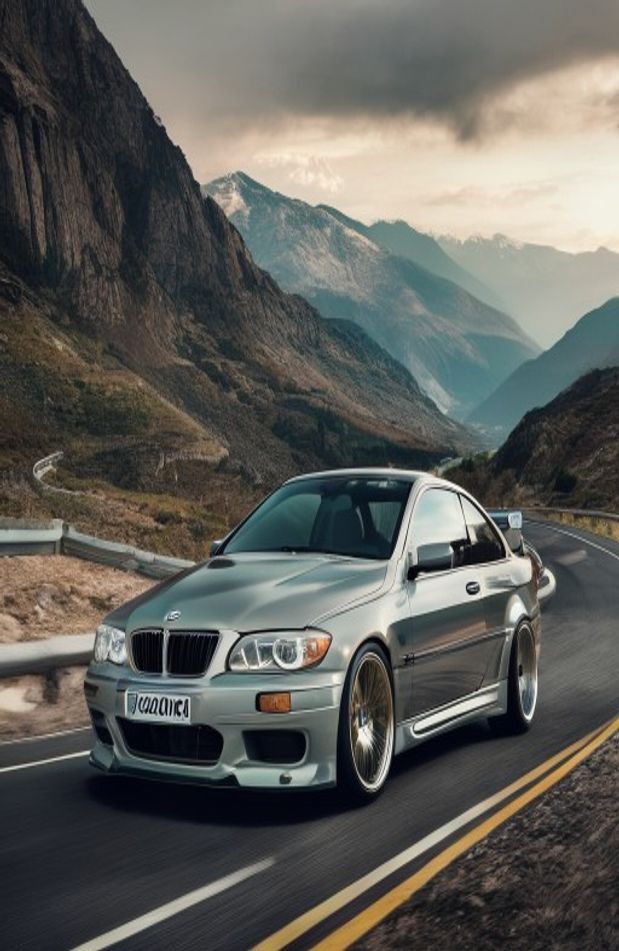 Bmw e46 Hd Wallpaper
