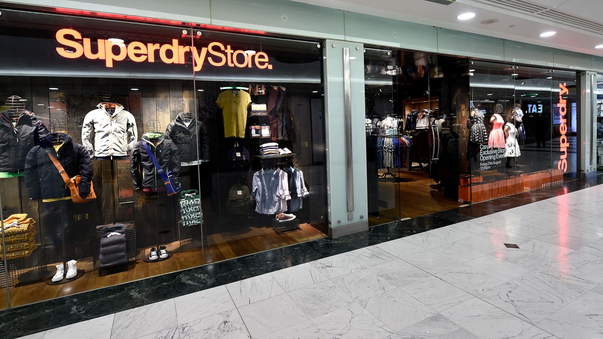Superdry Sees Tough Times Ahead As It Swings To 4m Loss