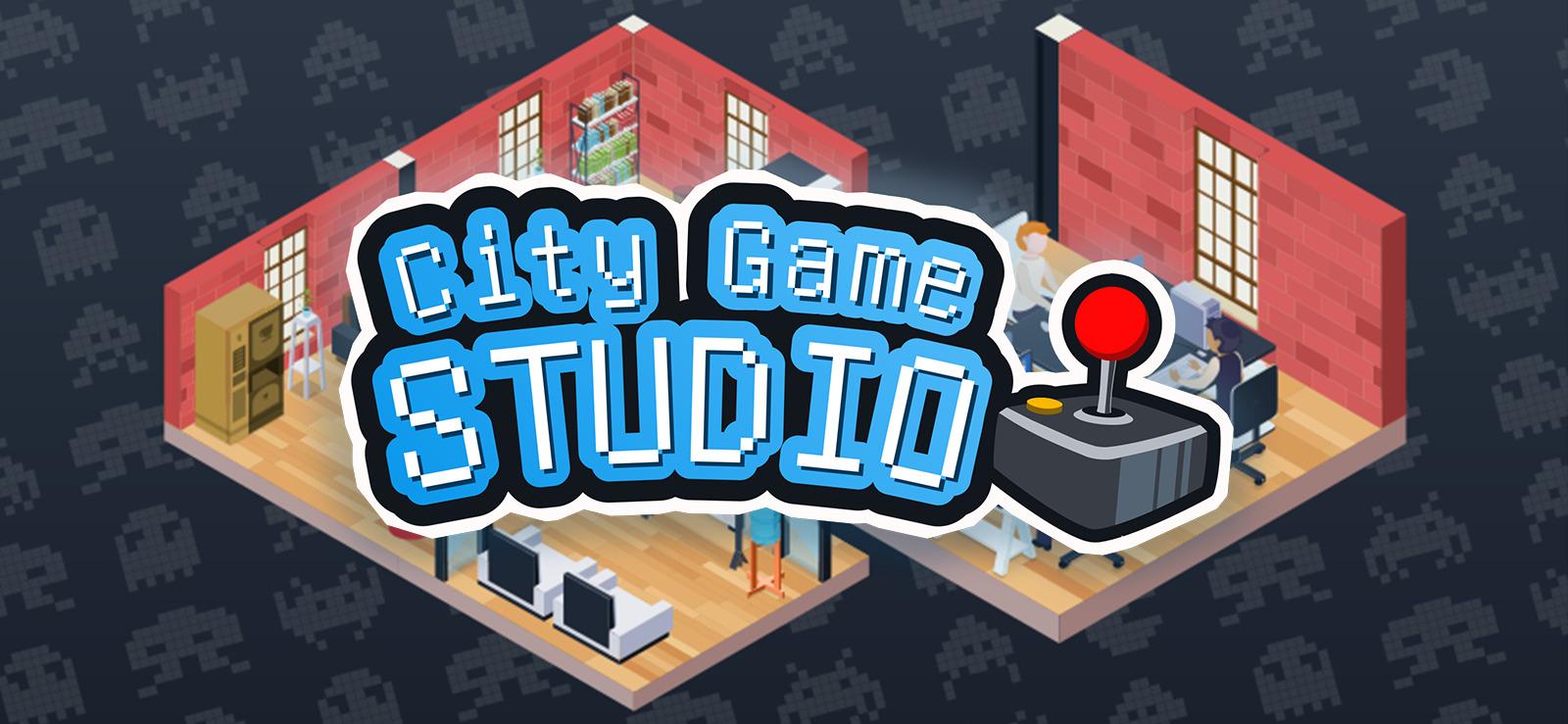 City Game Studio a tycoon about game dev on GOGcom