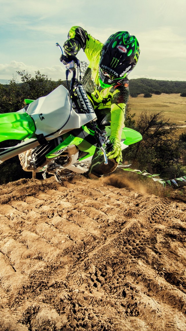 Wallpaper Kawasaki Kx450f HD Best Bikes Cars