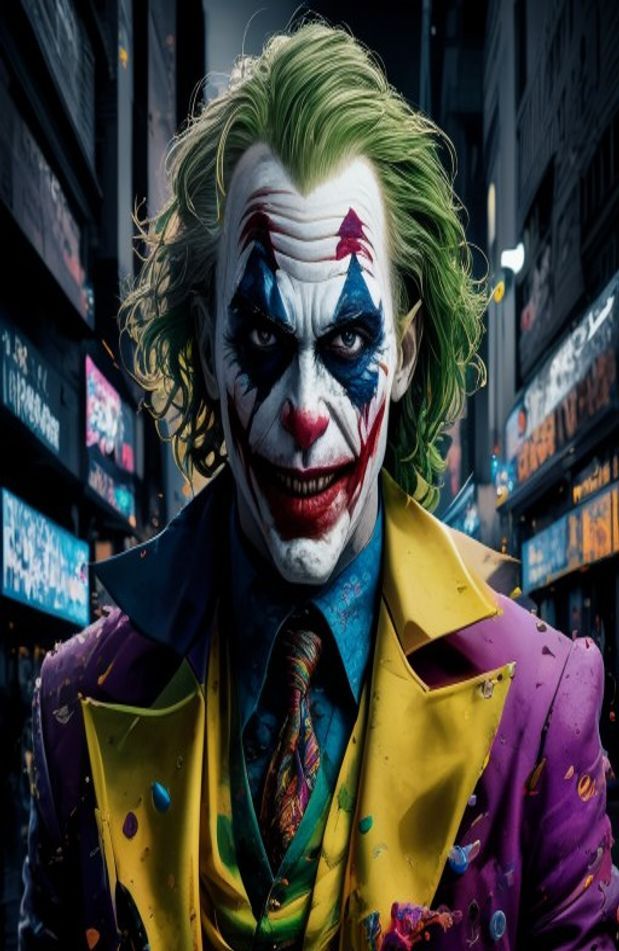 Coringa Wallpaper HD