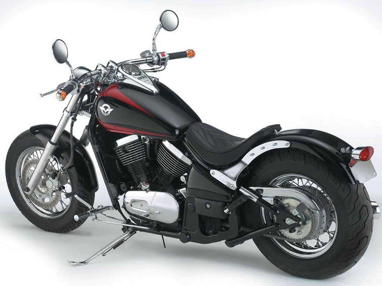 Wallpaper Harley Davidson Bikes
