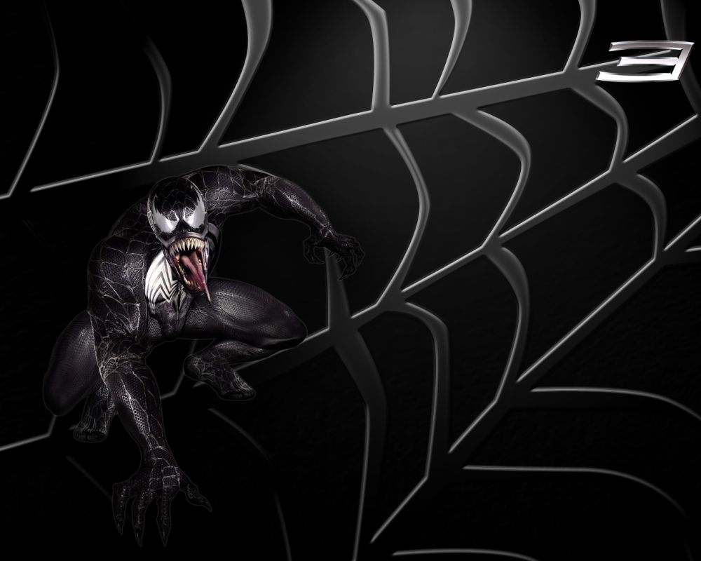 Spider Man Venom