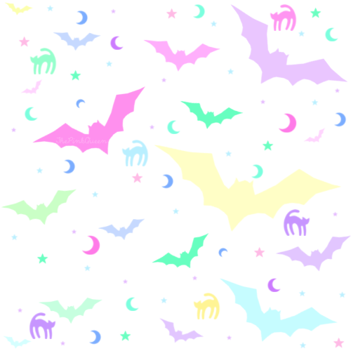  for this image include background bats cute kawaii and pastel goth