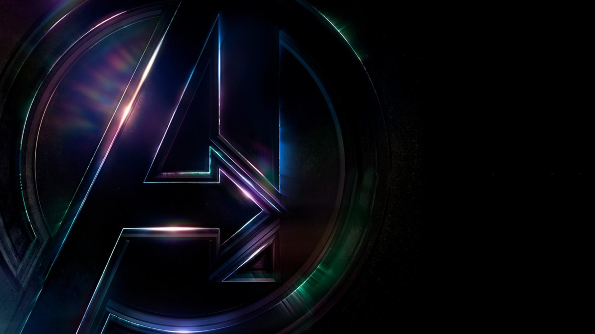 Avengers Infinity War Logo Wallpaper Stream