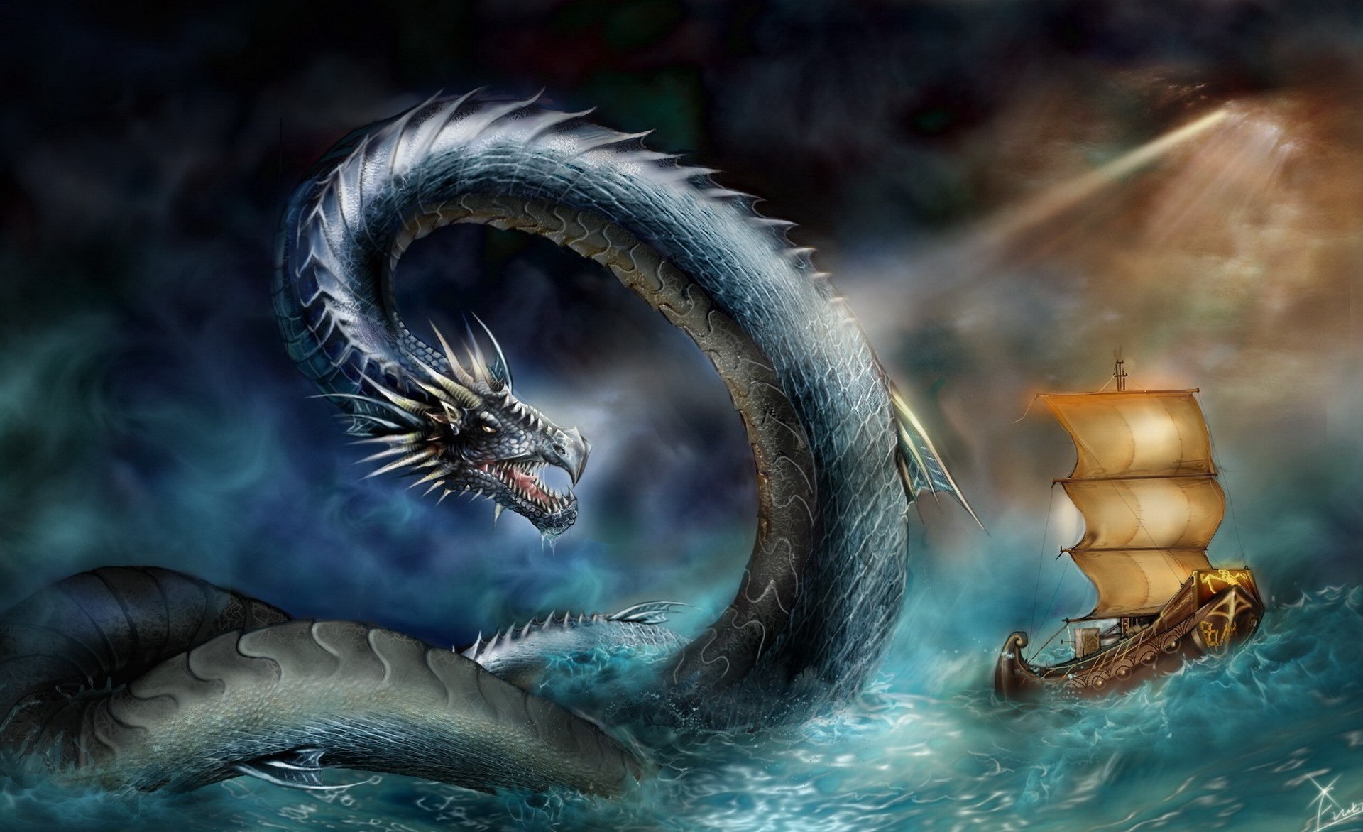 3d Dragon Wallpaper Weneedfun